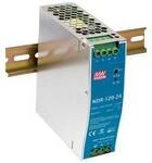 MEAN WELL NDR-120-48 Hutschienen-Netzteil (DIN-Rail) 48 V/DC 2.5 A 120 W Anzahl