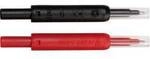 Chauvin Arnoux Stecker P01102127Z CAT IV 1000 V Rot, Schwarz 1 St.