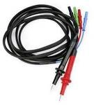 HT Instruments KIT Kelvin Bananenstecker 1010500 Bananenbuchse, Buchse 4 mm,