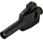VOLTCRAFT MP-4 Laborstecker mit Klemmanschluss Stecker, gerade Stift-&Oslash;: 4 mm...