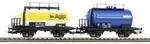 Piko H0 28330 Kesselwagen DC