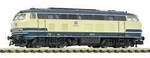 Fleischmann 7360036 N Diesellokomotive 218 218-6, DB