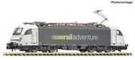 Fleischmann 7560041 N Elektrolokomotive 190 311-7, RailAdventure