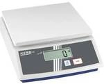 KERN FCE 3K1N, Kern FCE 3K1N Tischwaage FCE 3K1N W&auml;gebereich (max.) 3 kg