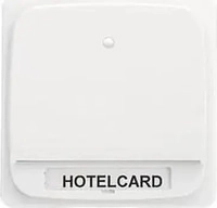 ELSO 203054, ELSO 203054 ELSO Hotelcard-Schalter 203054 reinwei&szlig; 1 St.