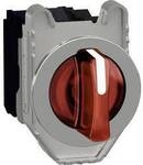 Schneider Electric XB4FK134M5 XB4FK134M5 Wahlschalter Rot 1 St.