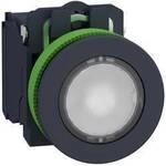 Schneider Electric XB5FWCUST01 Leuchtdrucktaster, Kunststoff, komplett, 30mm,