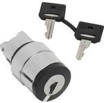 Schneider Electric ZB4BG210 ZB4BG210 Frontelement f&uuml;r Schl&uuml;sselschalter (&Oslash;) 22 mm