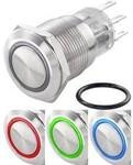 TRU COMPONENTS TC-7494632 TC-LAS1-AGQ-11ZE/42RGB/ Vandalismusgesch&uuml;tzter