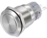 TRU COMPONENTS LAS1-AGQ-11Z/S Druckschalter 250 V/AC 3 A 1 x Ein/Ein rastend IP65 1