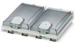 VS-SI-EB-EMV-2 - Einbaurahmen VS-SI-EB-EMV-2 Phoenix Contact Inhalt: 1 St. 1656495