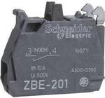 Schneider Electric ZBE1019 ZBE1019 Hilfsschalterblock 5 St.