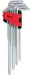 KS Tools 151.4800 TX Winkelschraubendreher-Set TB 8, TB 10, TB 15, TB 20, TB 25, TB