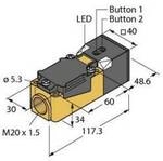 Turck 1610056 Ultraschall-Reflexionstaster RU200-CP40-LIU2N8X2T NPN 1 St.