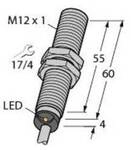 Turck Magnetfeldsensor BIM-M12E-AG4X 4430200