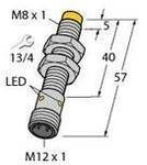 Turck Induktiver Sensor nicht b&uuml;ndig NPN, Schlie&szlig;er NI4U-EG08-AN6X-H1341...