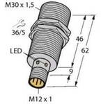 Turck Induktiver Sensor b&uuml;ndig PNP, Schlie&szlig;er BI20U-M30-AP6X-H1141 1644880