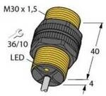 Turck Induktiver Sensor b&uuml;ndig NAMUR BI10-P30-Y1X 40400