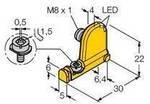 Turck Magnetfeldsensor PNP BIM-UNT-AP6X2-V1131 4685727