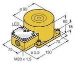 Turck Induktiver Sensor nicht b&uuml;ndig NI60-K90SR-FZ3X2 13429