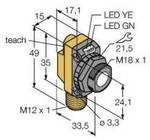 Turck 3073151 Ultraschall-Reflexionstaster QS18UNAQ8 NPN, Schlie&szlig;er 1 St.
