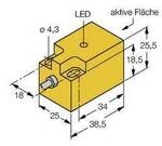 Turck Induktiver Sensor nicht b&uuml;ndig NPN, Schlie&szlig;er NI10-Q25-AN6X 4652330
