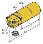 Turck Induktiver Sensor nicht b&uuml;ndig NPN, Schlie&szlig;er NI20-K40SR-AN6X 16226