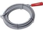 Rothenberger Industrial 1500000140 Rohrreinigungswelle 5 m Produktabmessung, &Oslash; 9 mm