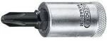 Gedore IKS 30 1 6666610 Kreuzschlitz Phillips Schraubendrehereinsatz PH 1 3/8...