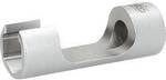 KS Tools 405.0158 3/8&ldquo; Spezial-Einspritzleitungs-Schl&uuml;ssel, 19 mm