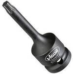 HAZET Schlagschraubendreher-Einsatz V7017 1/2 Zoll Innen TORX&reg; Pro T40 L.78mm VIGOR