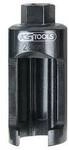 KS Tools 152.1197 1/2 Injektor-Stecknuss, 29,0 mm, L=100mm