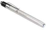 TOOLCRAFT TO-7429866 Penlight batteriebetrieben Silber