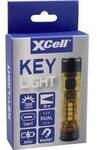 XCell LED Mini-Taschenlampe akkubetrieben 300 lm 8 h 151603