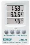 Extech 445702 Thermo-/Hygrometer Wei&szlig; 445702