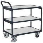 VARIOfit SW-600.657 ESD Tischwagen Stahl pulverbeschichtet Traglast (max.): 250 kg