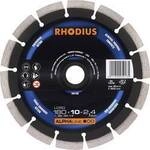 Rhodius LD50 303188 Diamanttrennscheibe 1 St. Beton