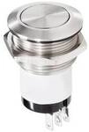 Renkforce RF-4707808 Klingeltaster 1fach Edelstahl
