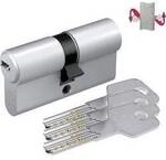 Basi BM5201-2020-0040 Profil-Doppelzylinder 50 / 50mm