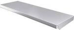 Rittal AX 2473.010 2473010 Regenhaube (L x B) 600 mm x 210 mm Edelstahl Edelstahl 1