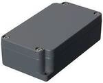 Bopla EUROMAS A 104 01104000 Industrie-Geh&auml;use 115 x 64 x 34.5 Aluminium Silber-Grau