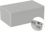 TRU COMPONENTS TC-9065636 Industrie-Geh&auml;use 200 x 120 x 75 ABS Lichtgrau (RAL...