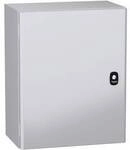 Schneider Electric NSYS3DC5425 Wandgeh&auml;use (B x H x T) 400 x 500 x 250 mm...
