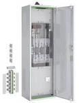ABN ABNRA106F04 Hausanschlussschrank Inhalt 1 St.