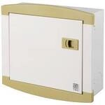 TRU COMPONENTS TC-GYFZ-8 Installationsverteiler 268 x 251 x 91 ABS, PC, Stahl 1...