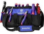 WorkPro WP281007 Werkzeugtasche unbest&uuml;ckt (L x B x H) 410 x 230 x 270 mm