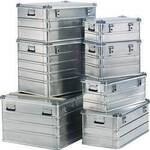 MUNK G&uuml;nzburger Steigtechnik 11137 Transportkiste Aluminium (L x B x H) 592 x 409 x