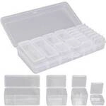 Quadrios 23SA085 Sortimentskasten (L x B x H) 27 x 11.8 x 4.5 cm Anzahl...