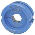 Klauke B2210 Presseinsatz 10 mm&sup2; (max) Passend f&uuml;r Marke (Zangen) Klauke