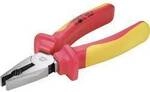 TOOLCRAFT TO-7468626 Werkstatt Kombizange 160 mm DIN EN 60900